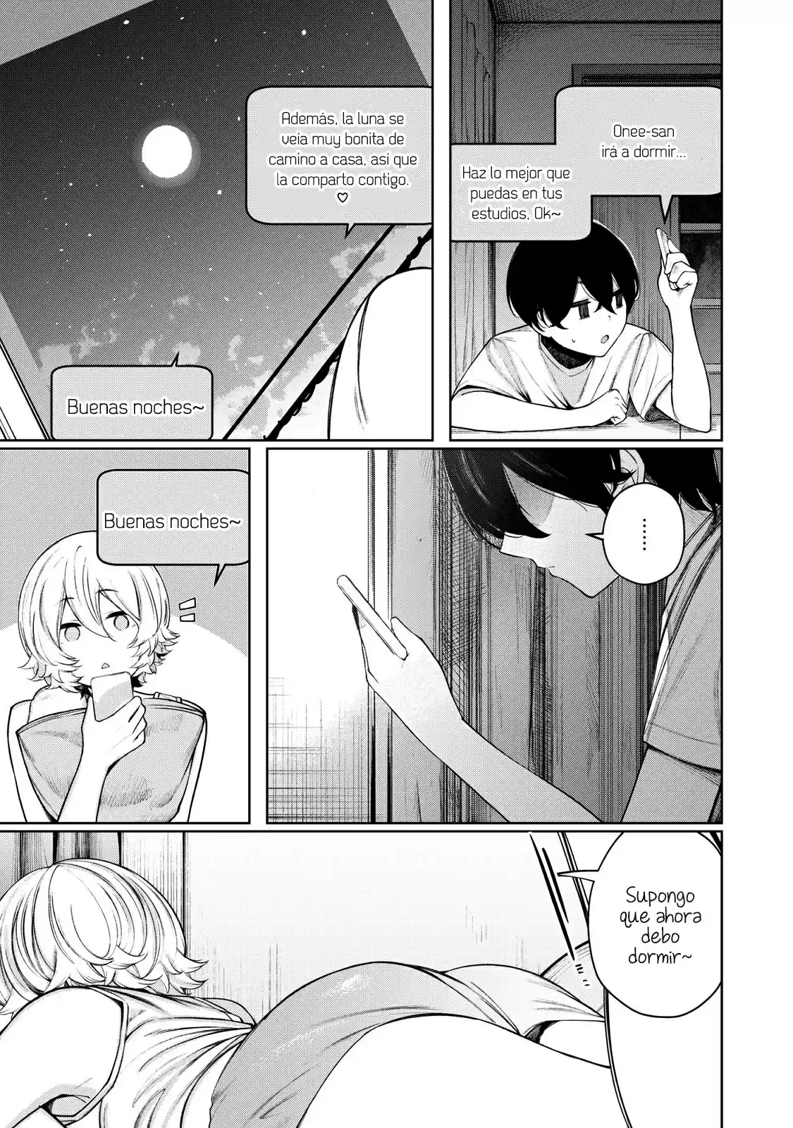 Shounen, Chotto Sabotteko? - Capítulo 29 - Página 14 - LectorTMOo
