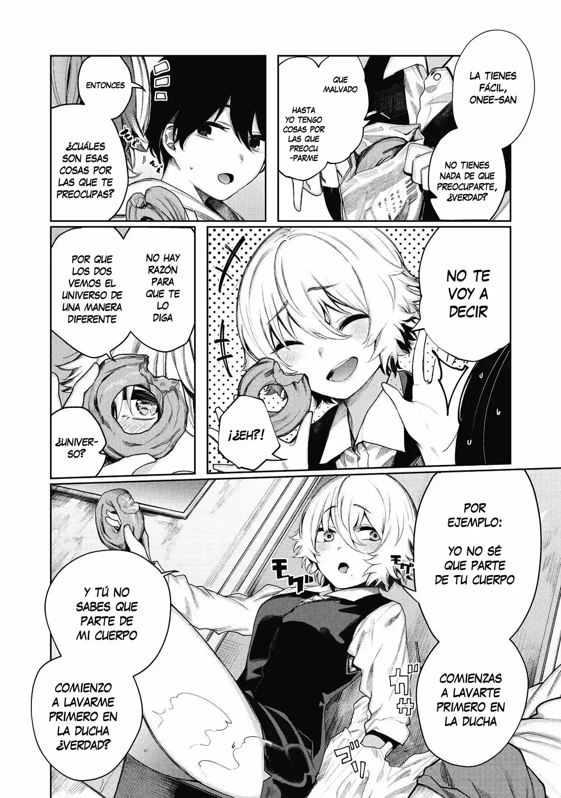 Shounen, Chotto Sabotteko? - Capítulo 3 - Página 11 - LectorTMOo