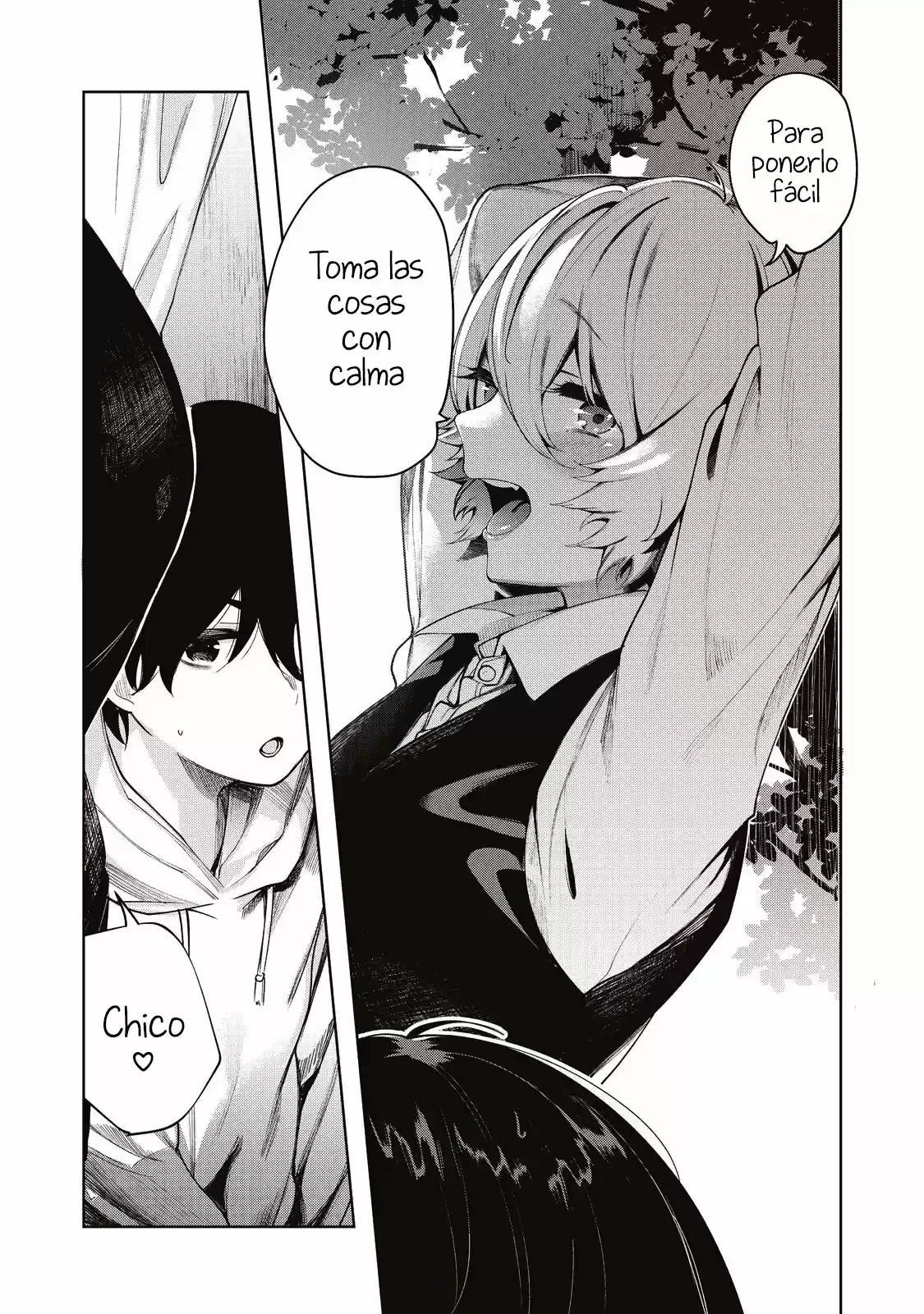 Shounen, Chotto Sabotteko? - Capítulo 3 - Página 13 - LectorTMOo