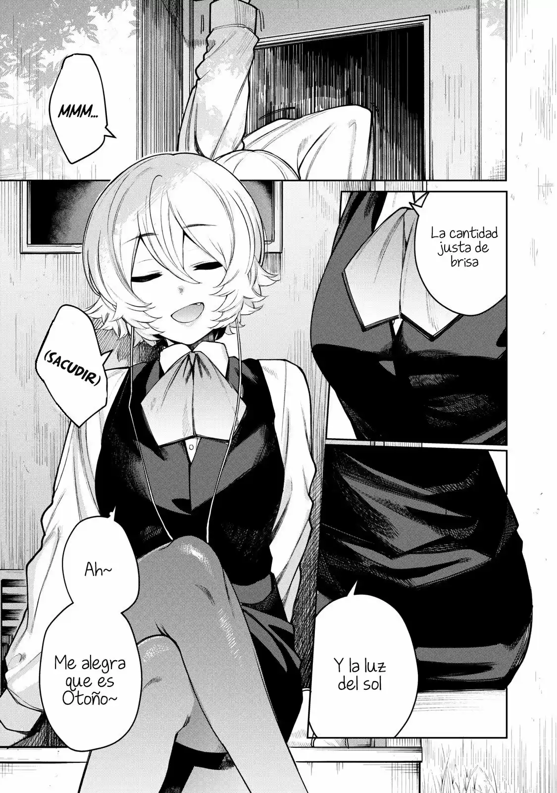 Shounen, Chotto Sabotteko? - Capítulo 30 - Página 2 - LectorTMOo