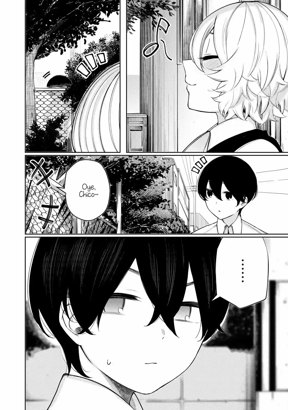 Shounen, Chotto Sabotteko? - Capítulo 30 - Página 3 - LectorTMOo