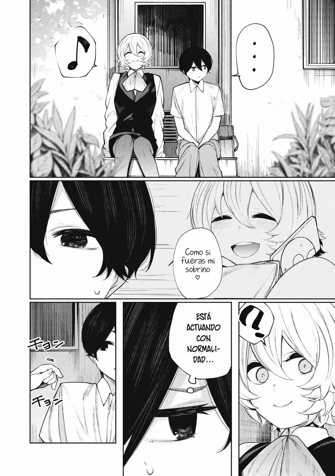 Shounen, Chotto Sabotteko? - Capítulo 30 - Página 5 - LectorTMOo