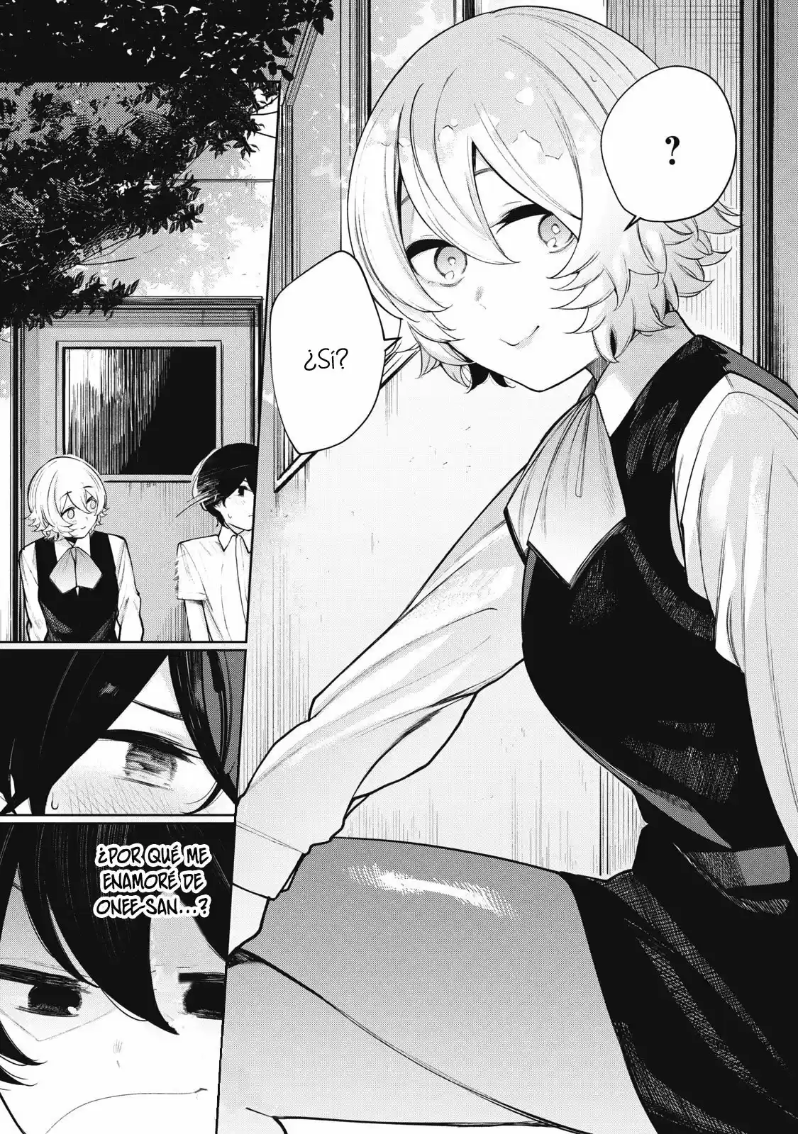 Shounen, Chotto Sabotteko? - Capítulo 30 - Página 8 - LectorTMOo