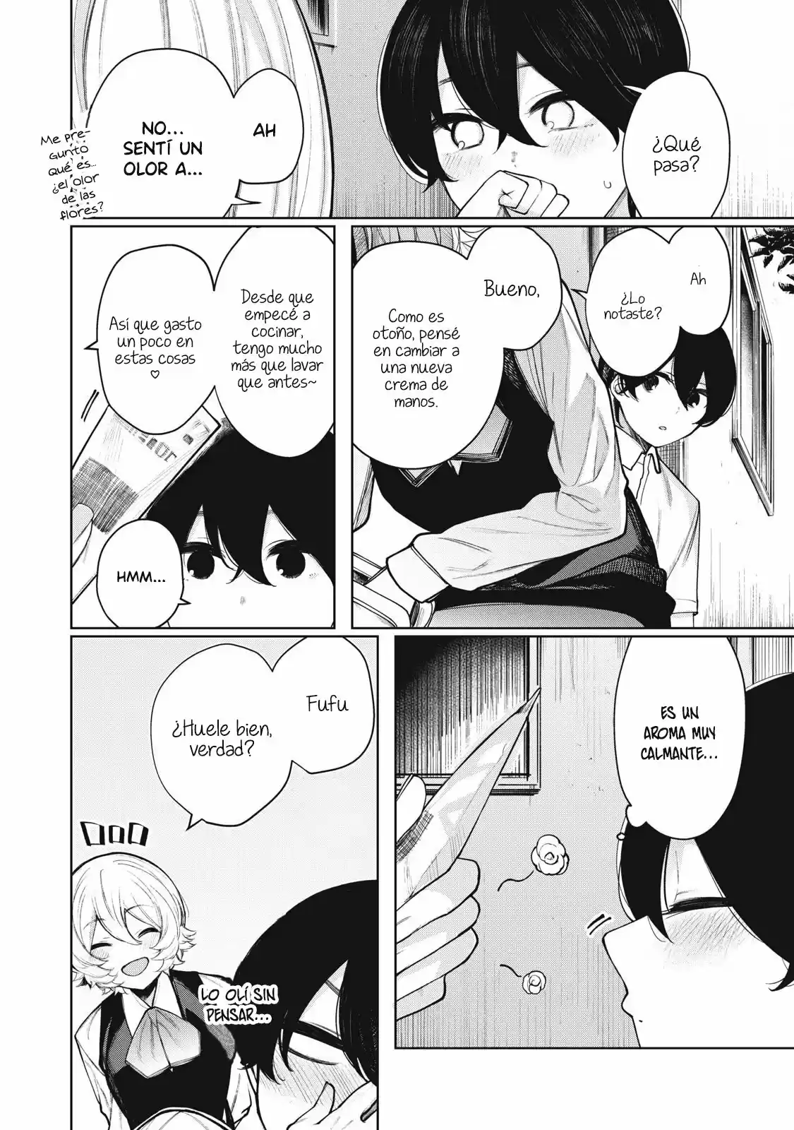 Shounen, Chotto Sabotteko? - Capítulo 30 - Página 9 - LectorTMOo