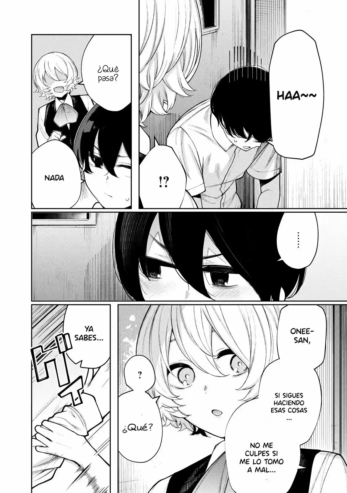 Shounen, Chotto Sabotteko? - Capítulo 30 - Página 11 - LectorTMOo