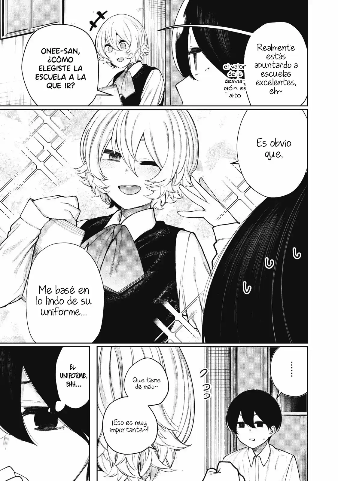 Shounen, Chotto Sabotteko? - Capítulo 31 - Página 6 - LectorTMOo