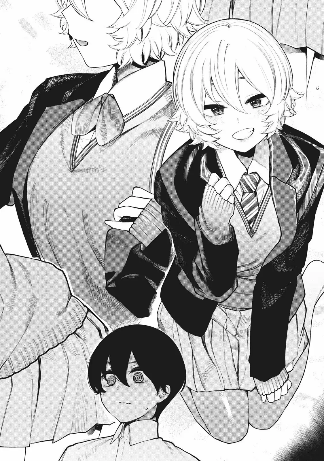 Shounen, Chotto Sabotteko? - Capítulo 31 - Página 7 - LectorTMOo
