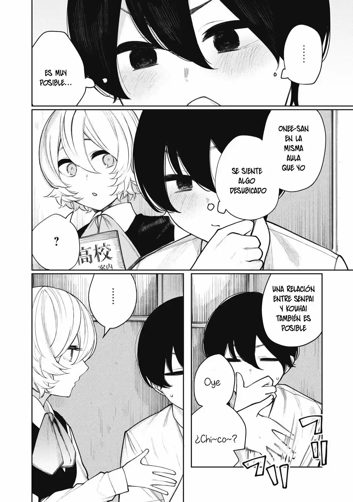 Shounen, Chotto Sabotteko? - Capítulo 31 - Página 11 - LectorTMOo
