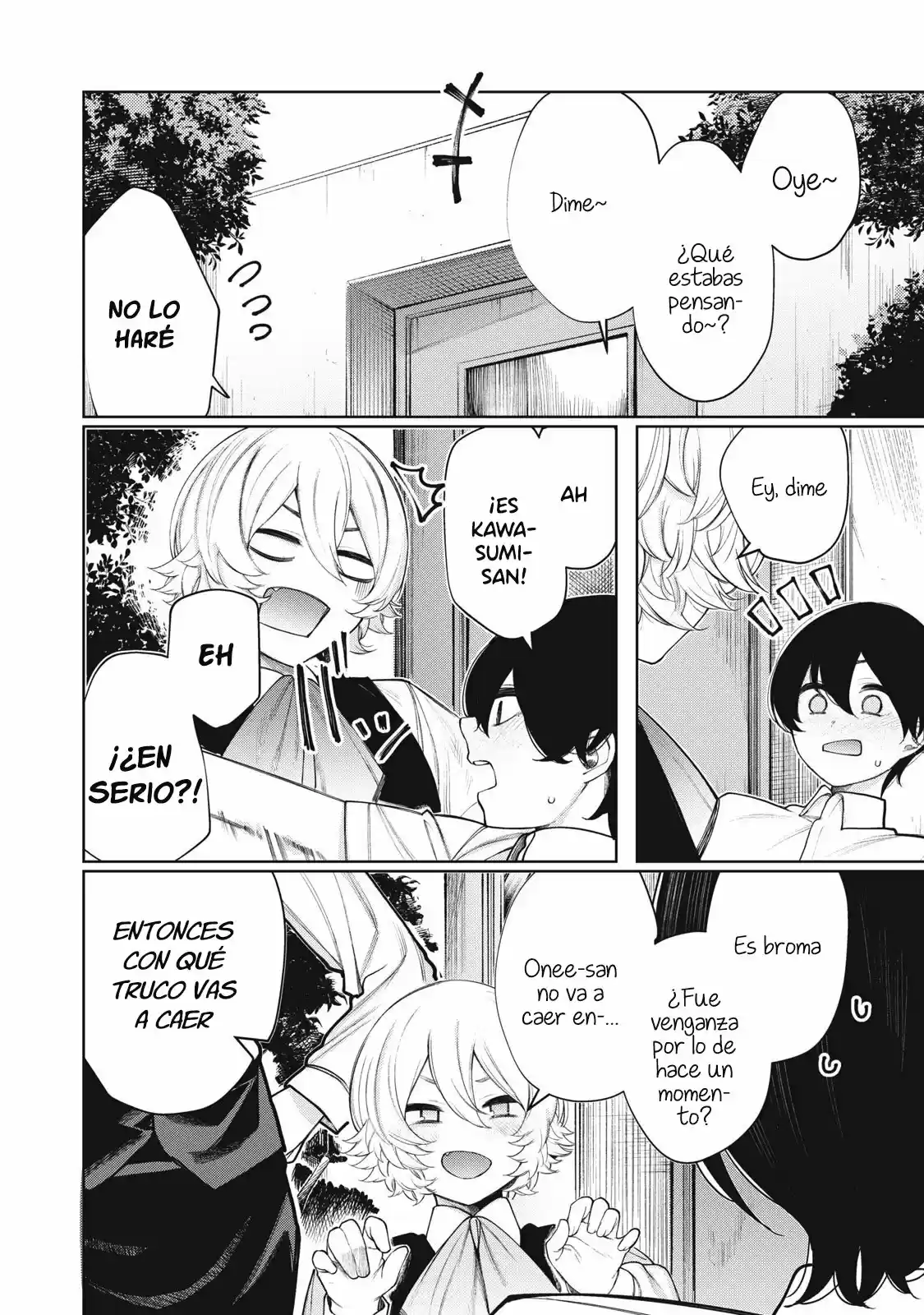 Shounen, Chotto Sabotteko? - Capítulo 31 - Página 13 - LectorTMOo