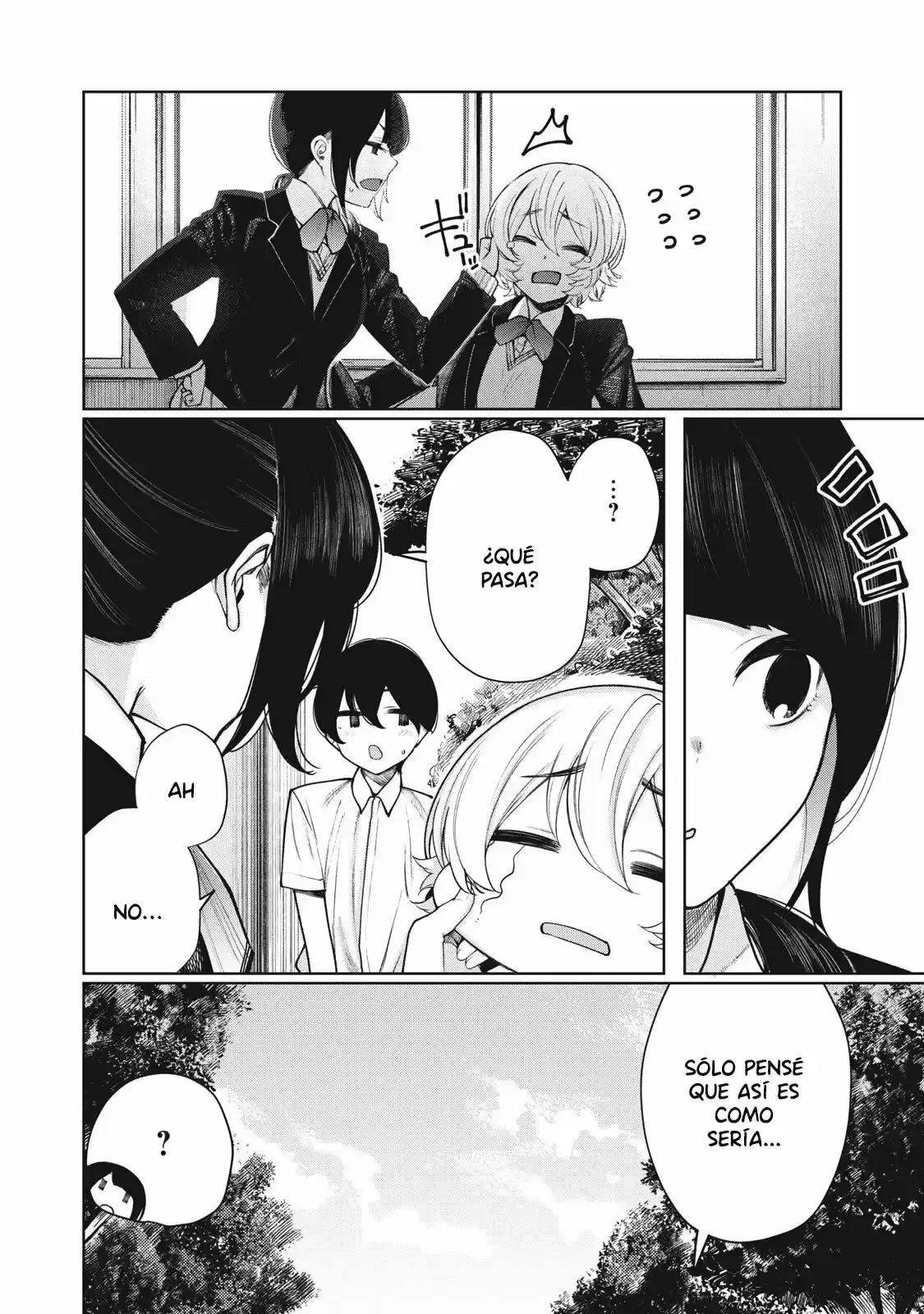 Shounen, Chotto Sabotteko? - Capítulo 31 - Página 15 - LectorTMOo