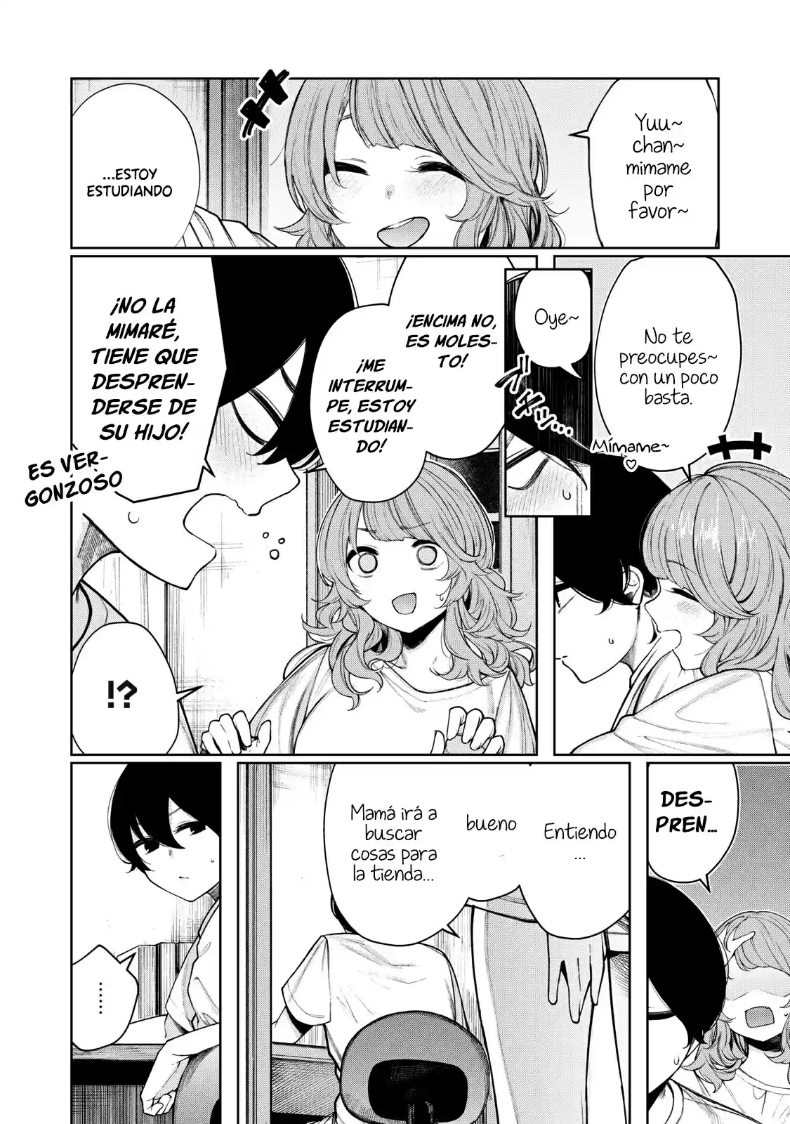 Shounen, Chotto Sabotteko? - Capítulo 32 - Página 3 - LectorTMOo
