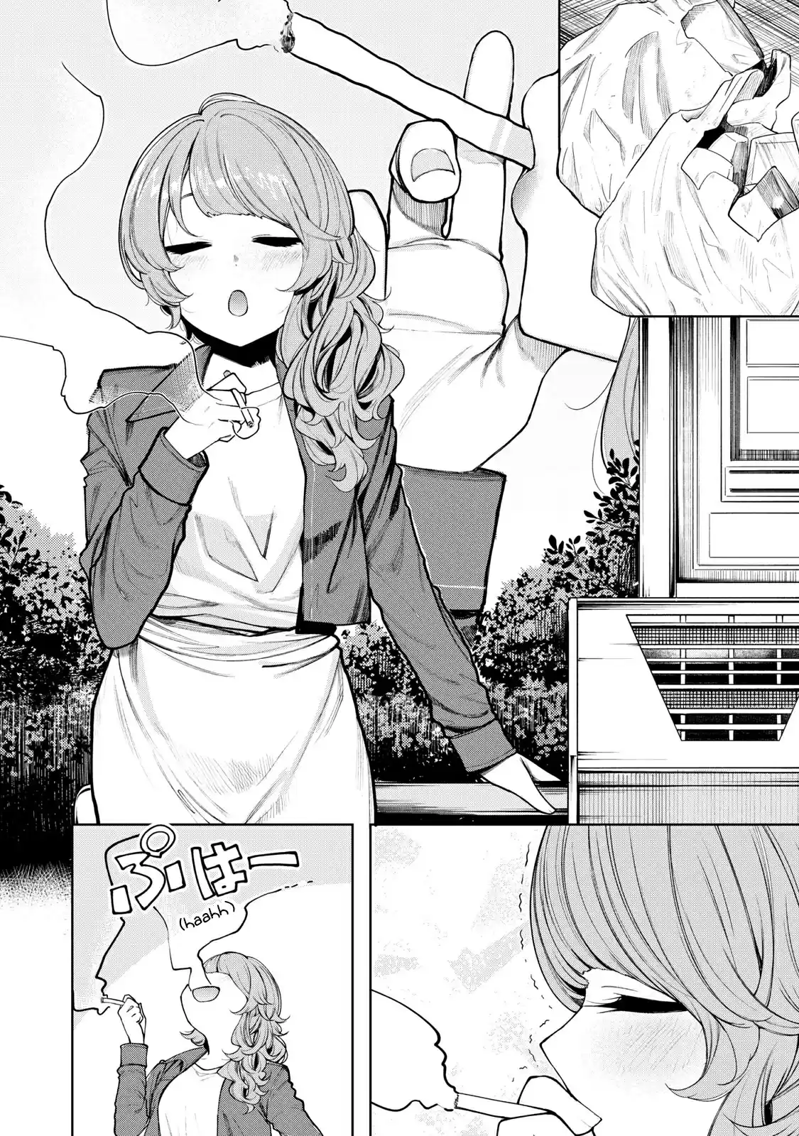 Shounen, Chotto Sabotteko? - Capítulo 32 - Página 5 - LectorTMOo