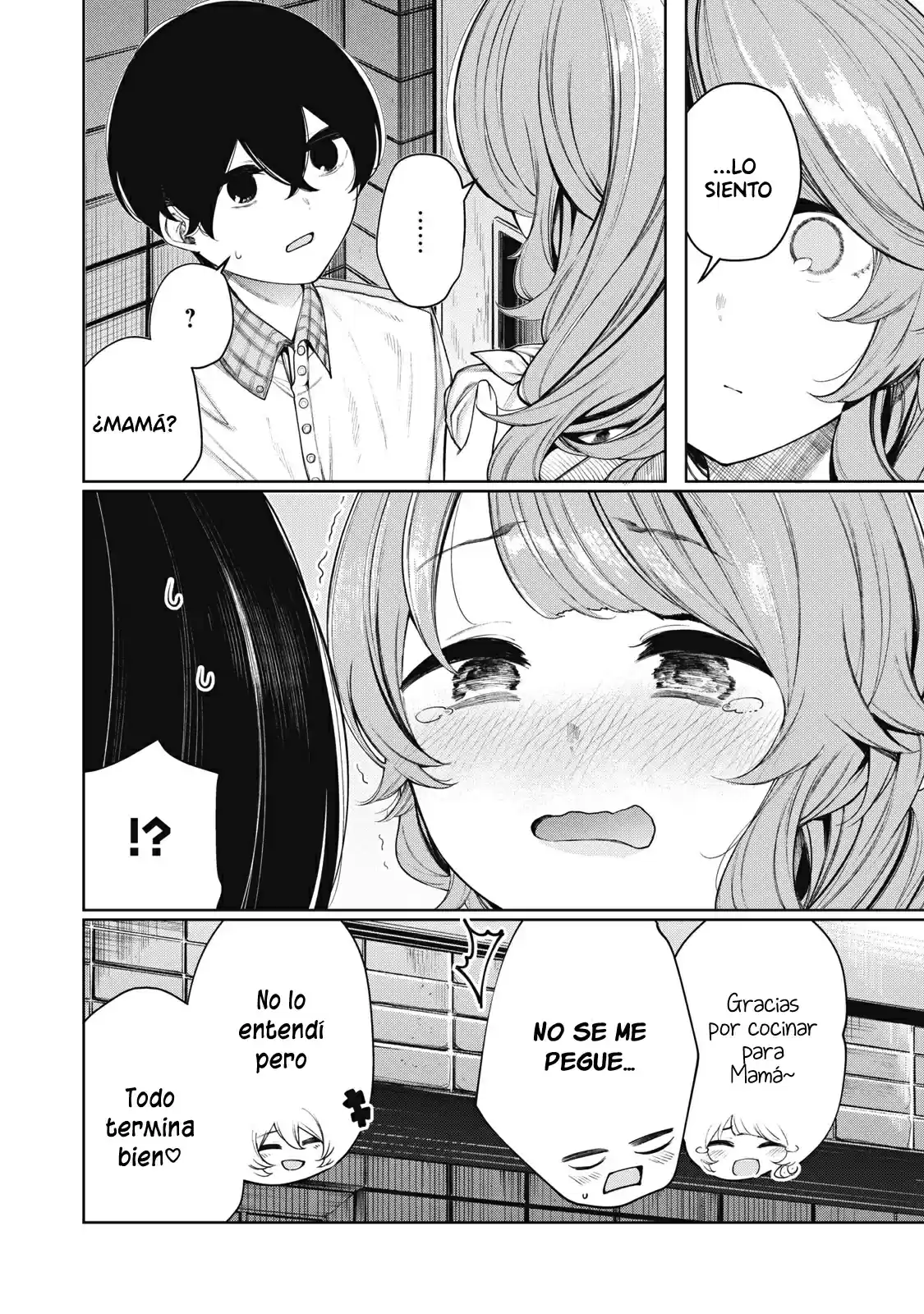 Shounen, Chotto Sabotteko? - Capítulo 32 - Página 15 - LectorTMOo
