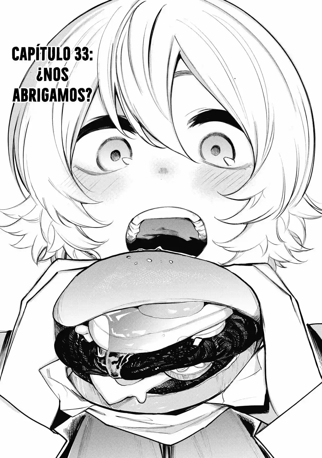 Shounen, Chotto Sabotteko? - Capítulo 33 - Página 4 - LectorTMOo