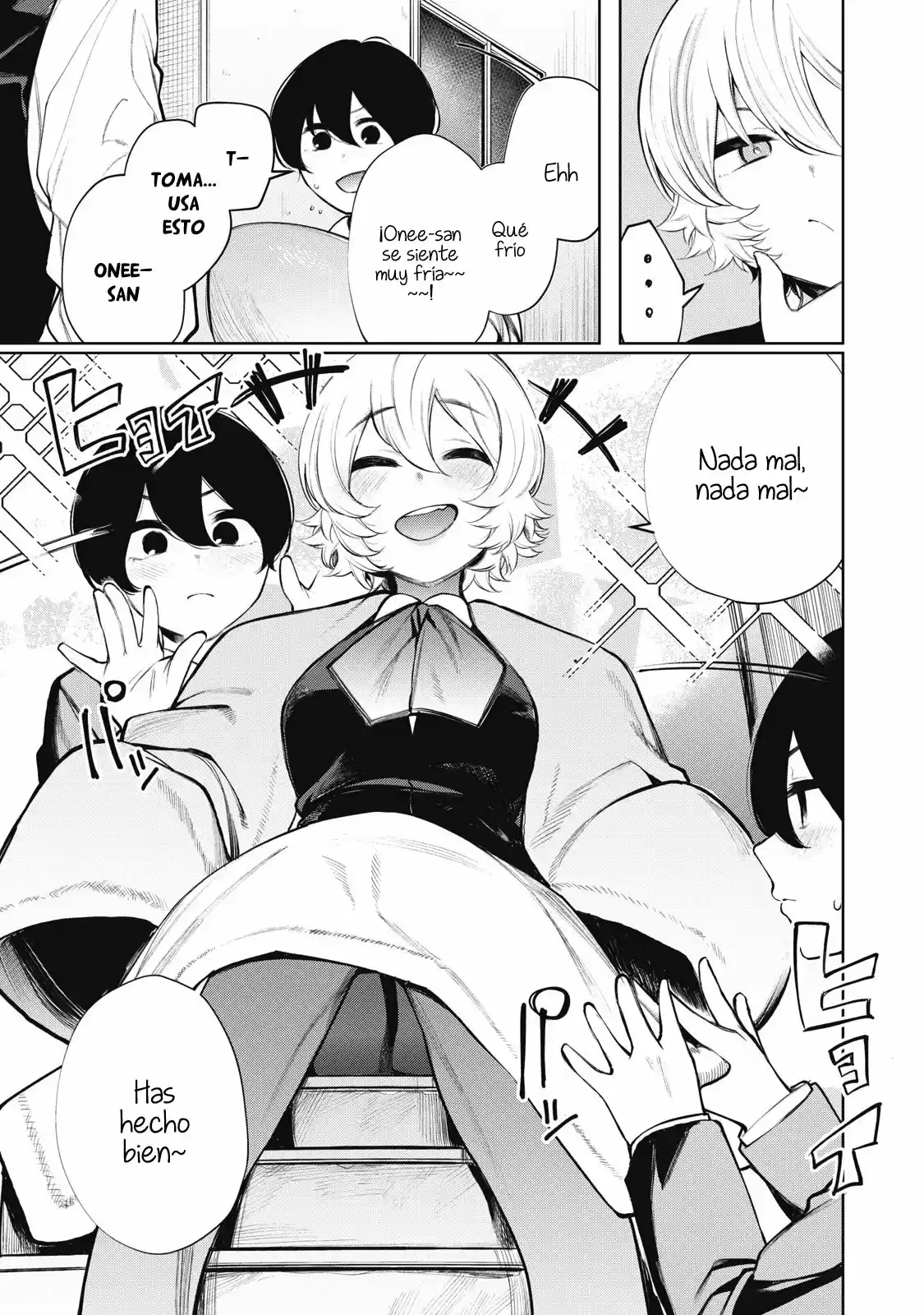 Shounen, Chotto Sabotteko? - Capítulo 33 - Página 6 - LectorTMOo
