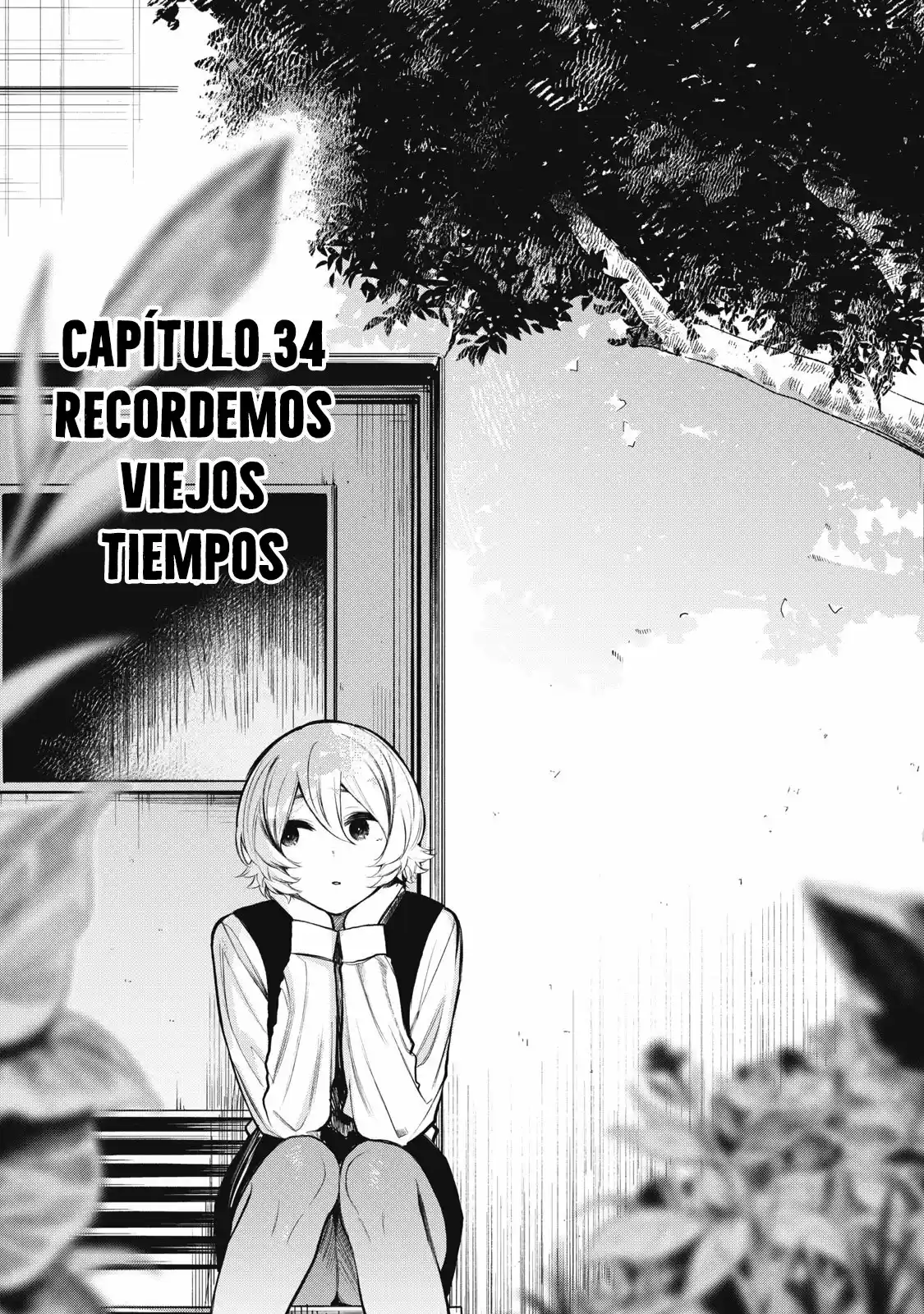 Shounen, Chotto Sabotteko? - Capítulo 34 - Página 4 - LectorTMOo