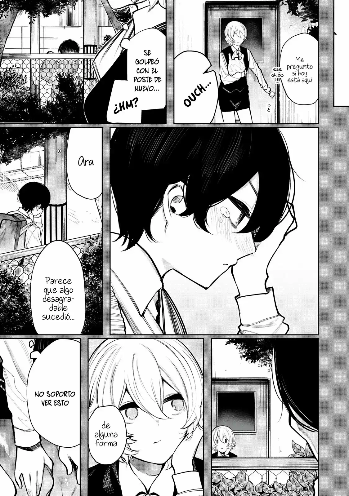 Shounen, Chotto Sabotteko? - Capítulo 34 - Página 10 - LectorTMOo
