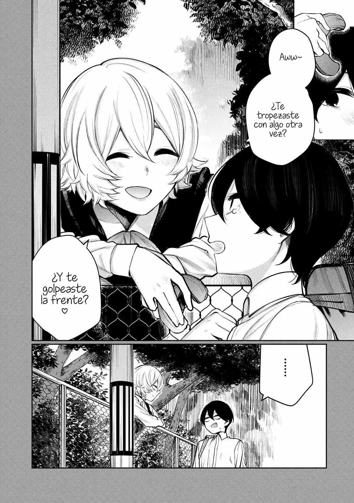 Shounen, Chotto Sabotteko? - Capítulo 34 - Página 11 - LectorTMOo