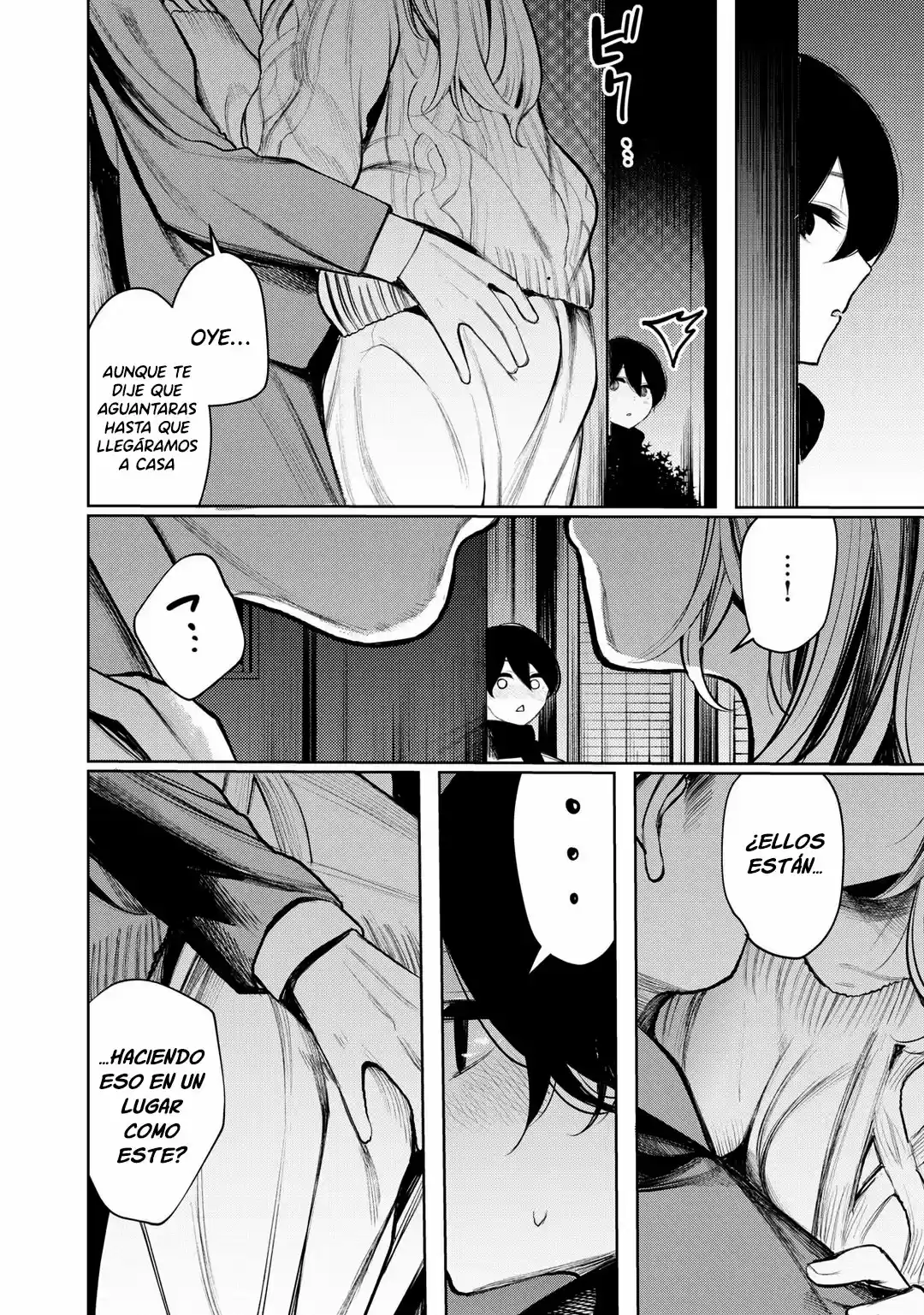 Shounen, Chotto Sabotteko? - Capítulo 35 - Página 3 - LectorTMOo