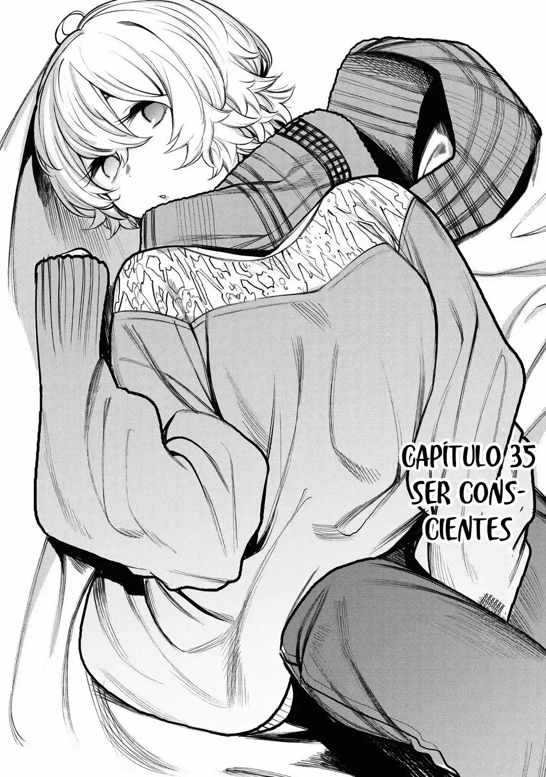 Shounen, Chotto Sabotteko? - Capítulo 35 - Página 5 - LectorTMOo