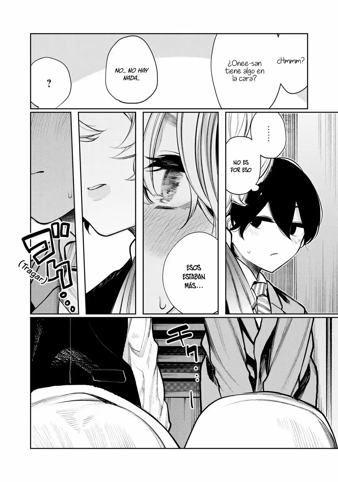 Shounen, Chotto Sabotteko? - Capítulo 35 - Página 9 - LectorTMOo