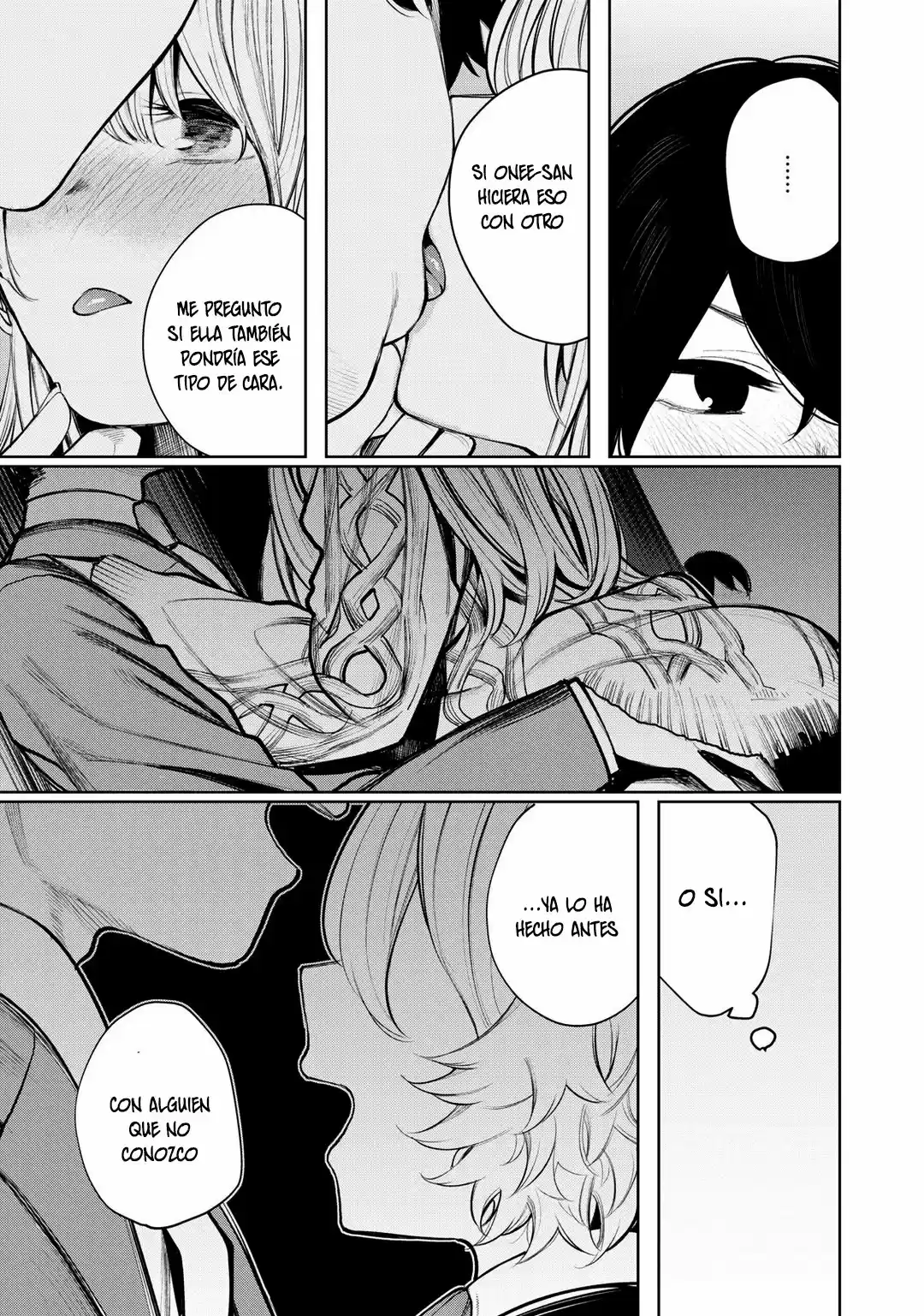 Shounen, Chotto Sabotteko? - Capítulo 35 - Página 10 - LectorTMOo