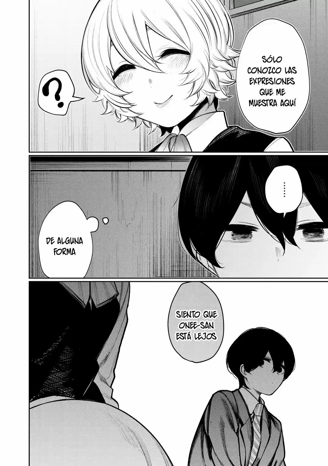 Shounen, Chotto Sabotteko? - Capítulo 35 - Página 11 - LectorTMOo