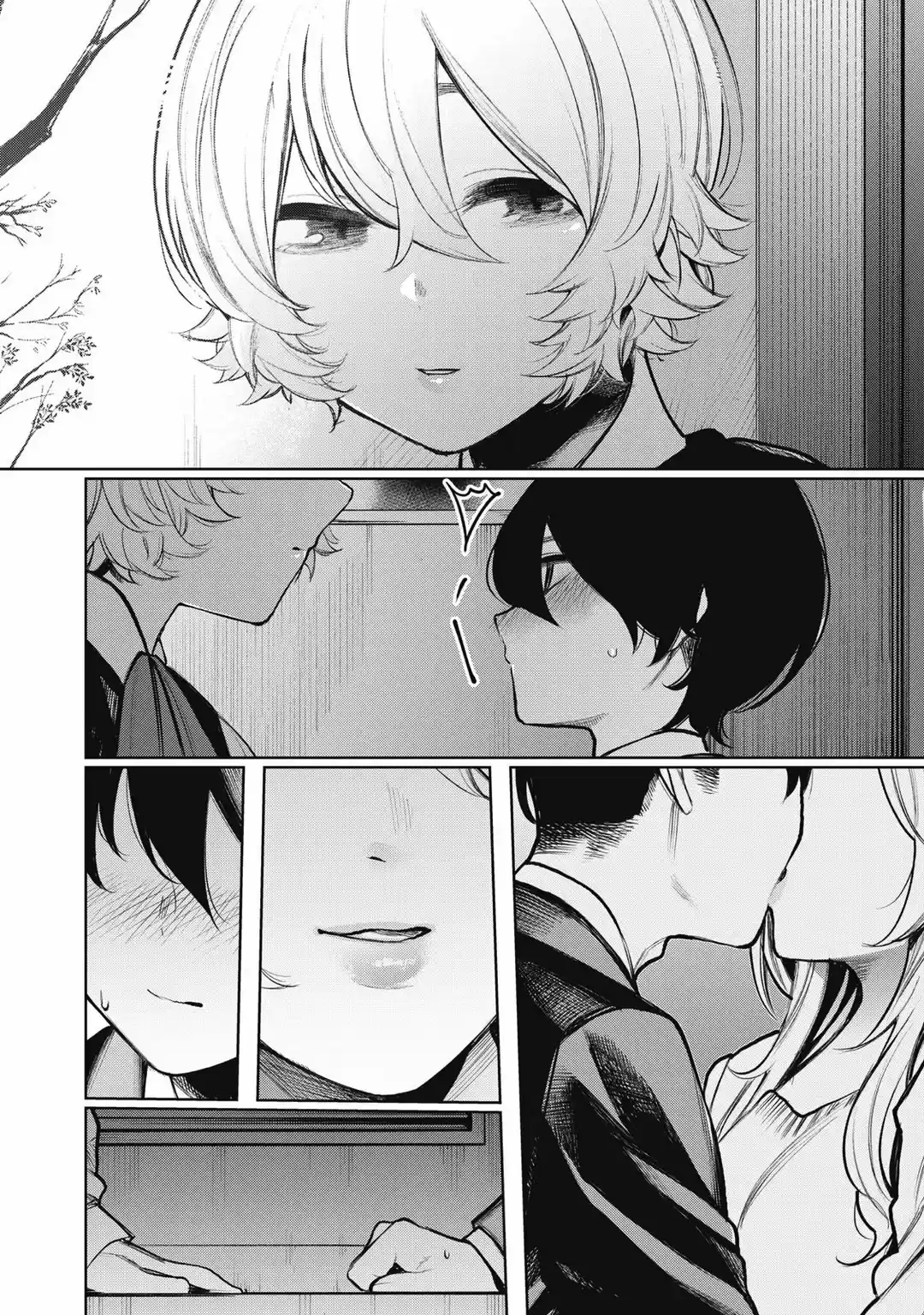 Shounen, Chotto Sabotteko? - Capítulo 35 - Página 13 - LectorTMOo