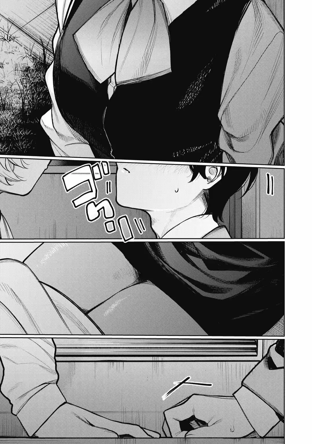 Shounen, Chotto Sabotteko? - Capítulo 35 - Página 14 - LectorTMOo