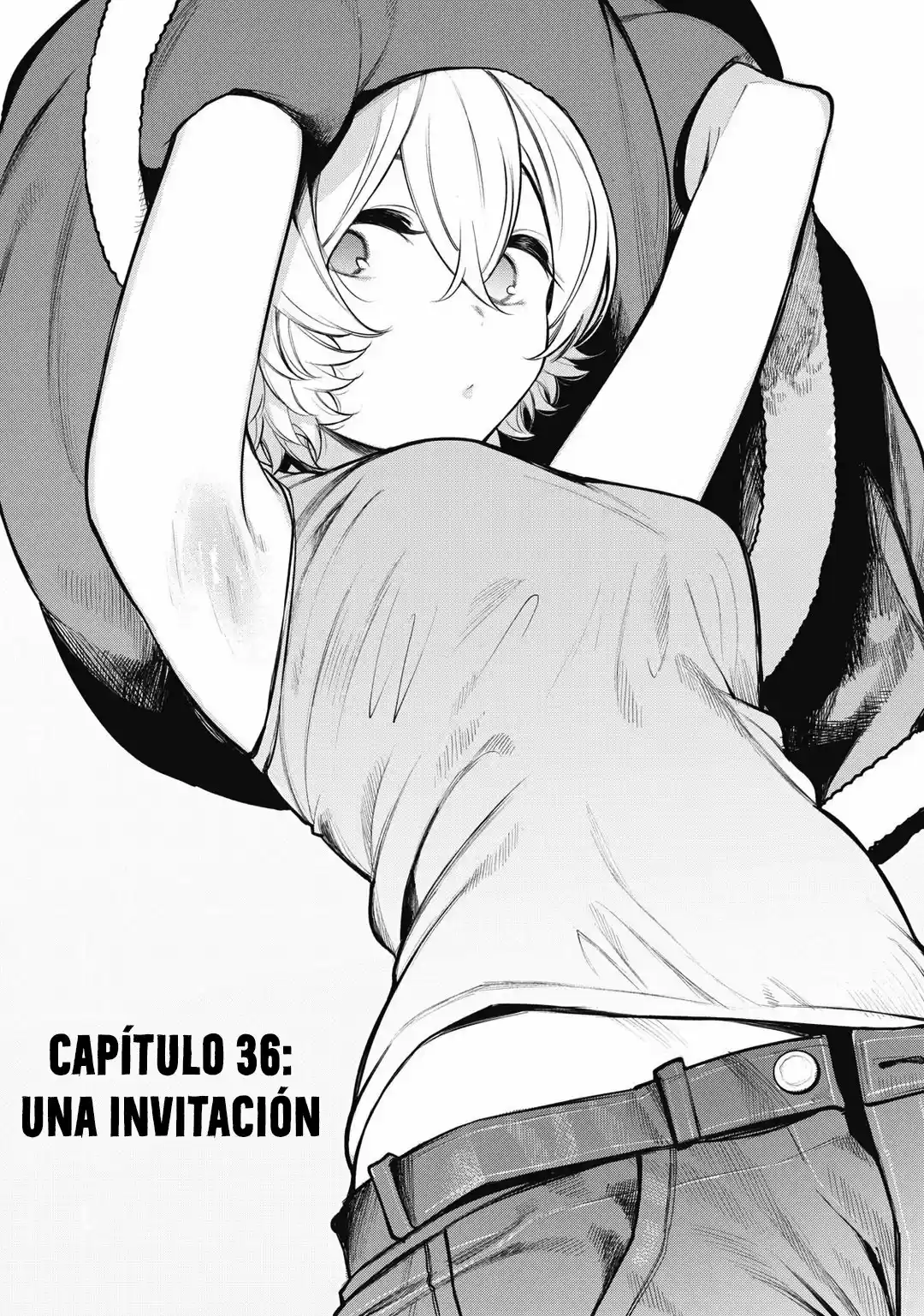 Shounen, Chotto Sabotteko? - Capítulo 36 - Página 4 - LectorTMOo