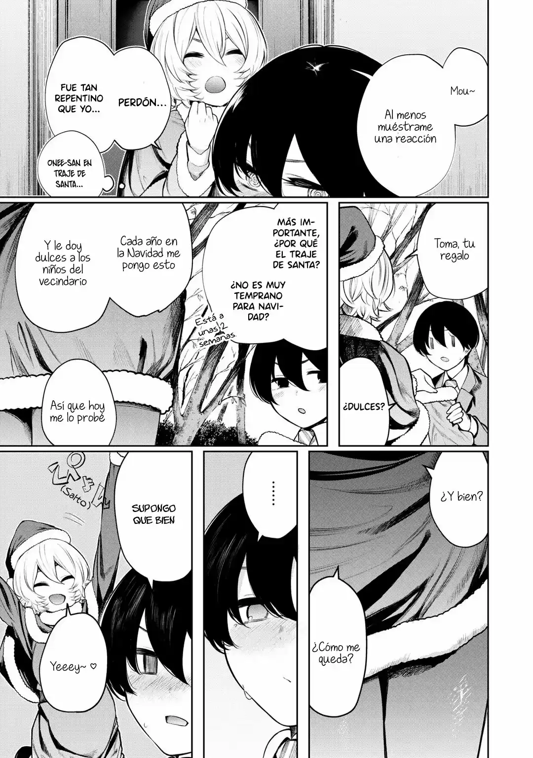 Shounen, Chotto Sabotteko? - Capítulo 36 - Página 6 - LectorTMOo