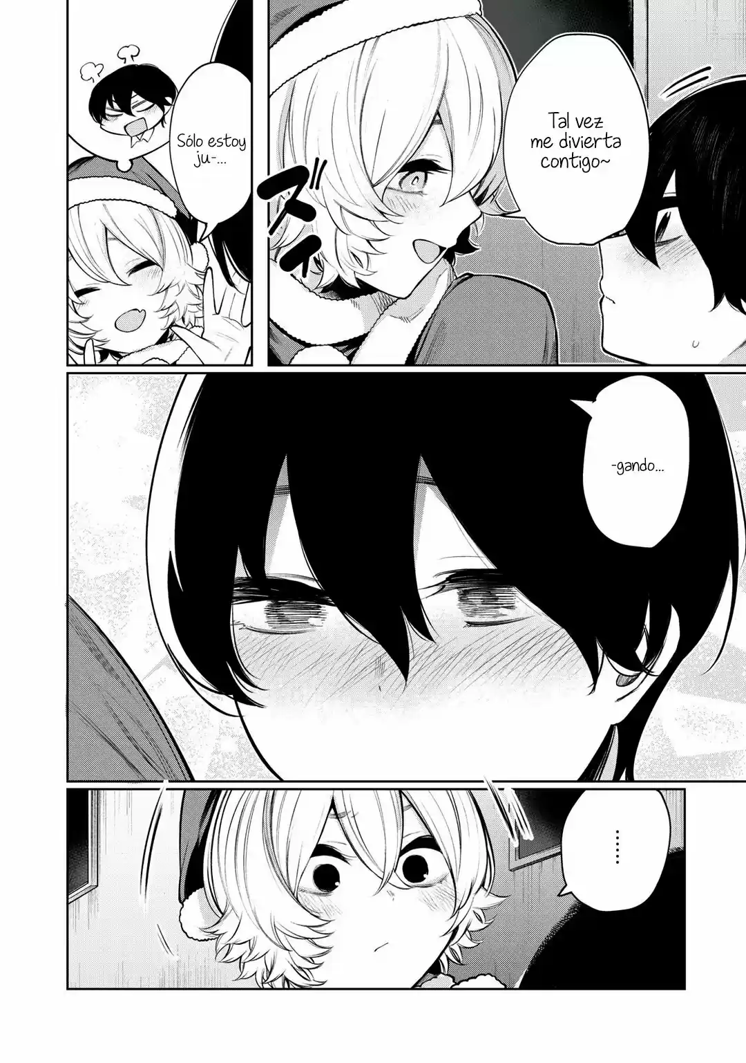 Shounen, Chotto Sabotteko? - Capítulo 36 - Página 7 - LectorTMOo