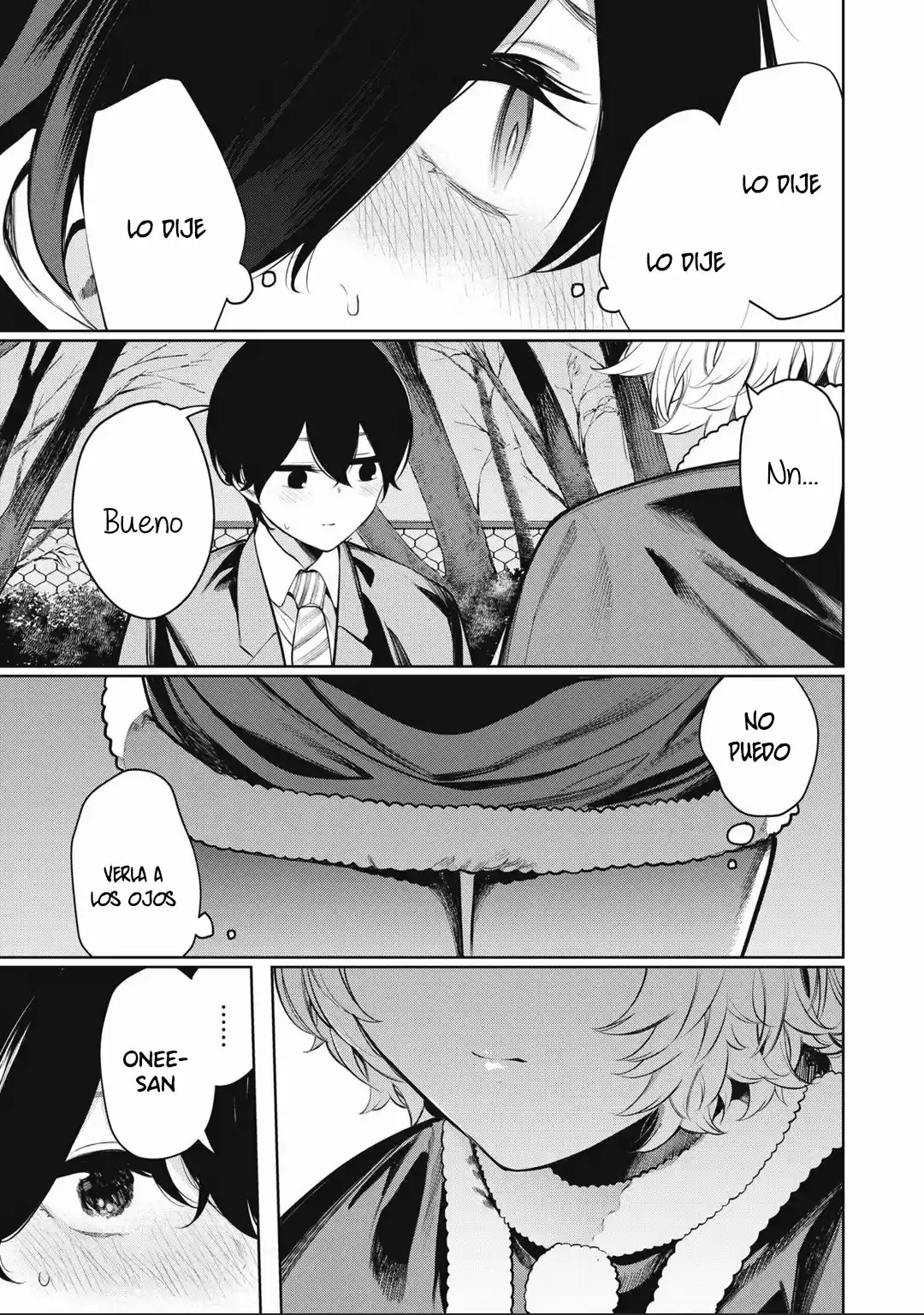 Shounen, Chotto Sabotteko? - Capítulo 36 - Página 12 - LectorTMOo