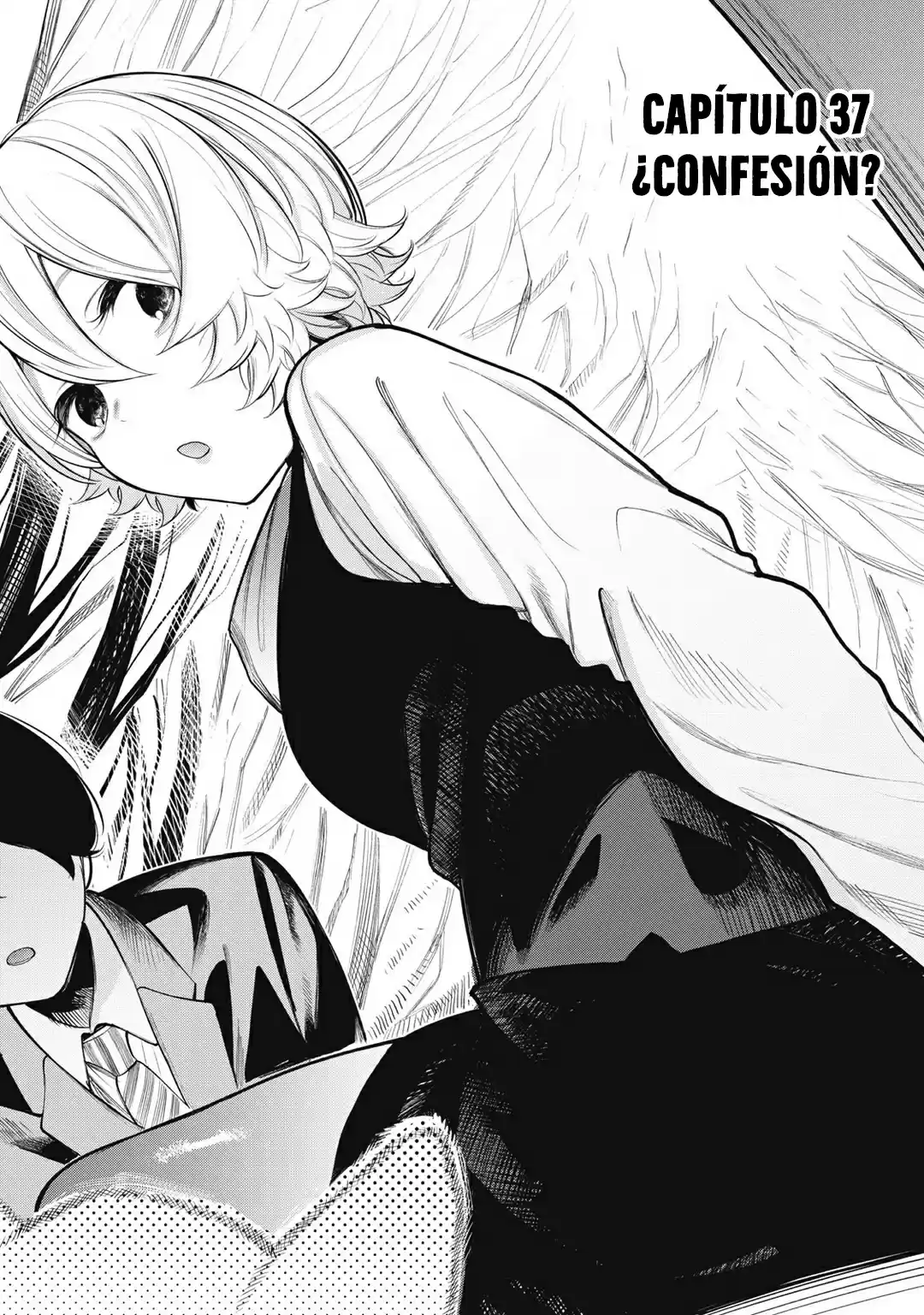 Shounen, Chotto Sabotteko? - Capítulo 37 - Página 5 - LectorTMOo