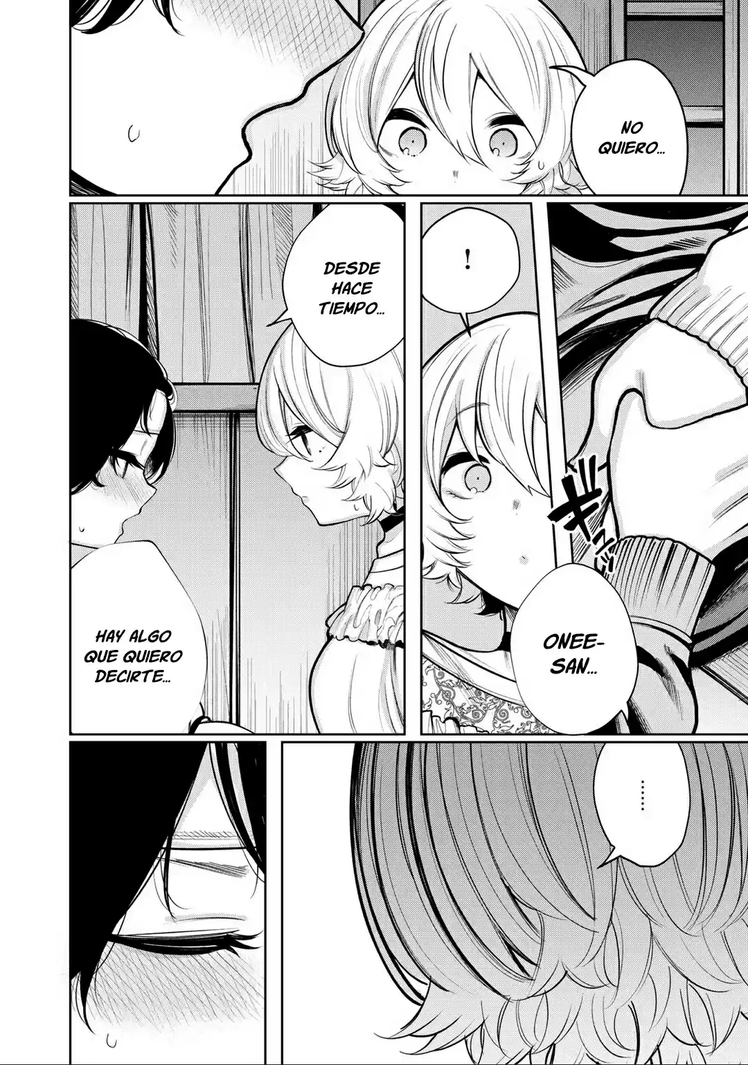 Shounen, Chotto Sabotteko? - Capítulo 37 - Página 12 - LectorTMOo