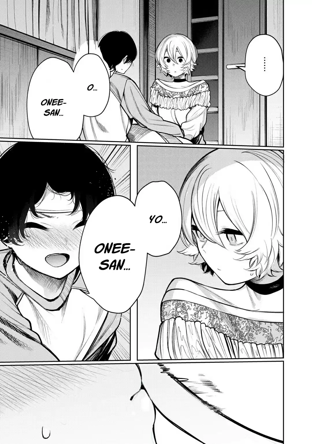 Shounen, Chotto Sabotteko? - Capítulo 37 - Página 13 - LectorTMOo