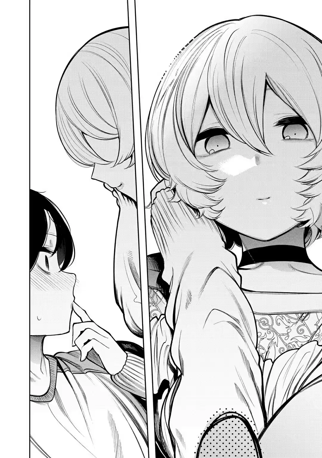 Shounen, Chotto Sabotteko? - Capítulo 37 - Página 14 - LectorTMOo