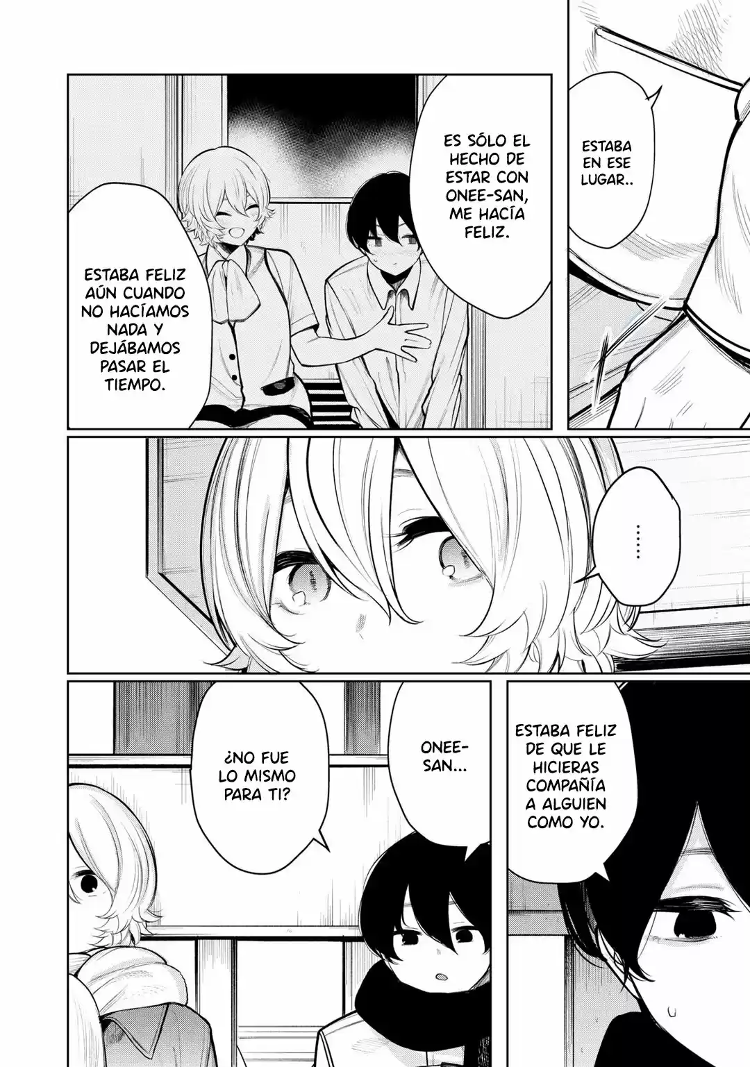 Shounen, Chotto Sabotteko? - Capítulo 38 - Página 7 - LectorTMOo