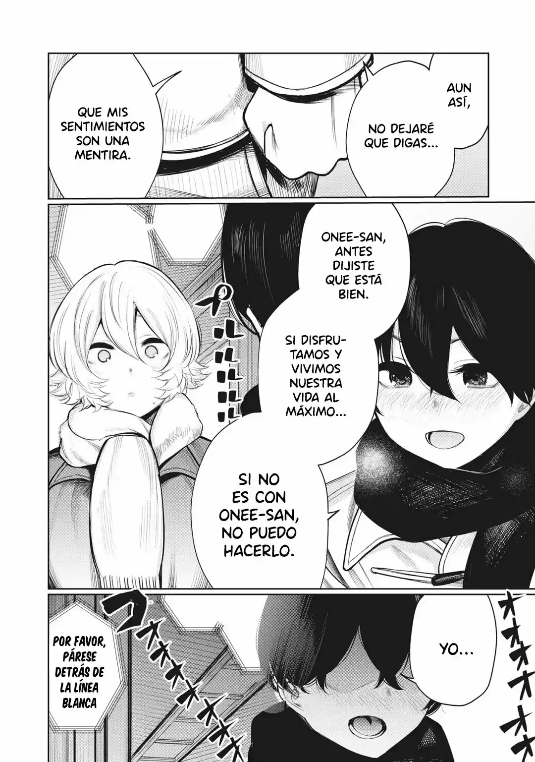 Shounen, Chotto Sabotteko? - Capítulo 38 - Página 11 - LectorTMOo