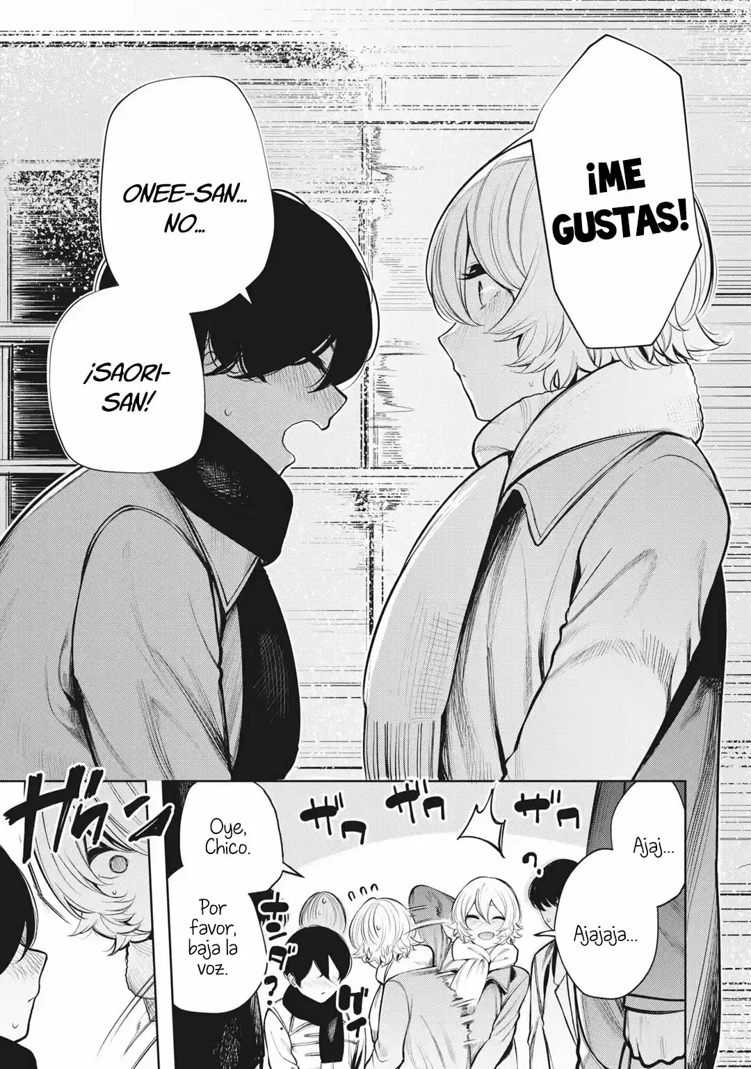 Shounen, Chotto Sabotteko? - Capítulo 38 - Página 12 - LectorTMOo