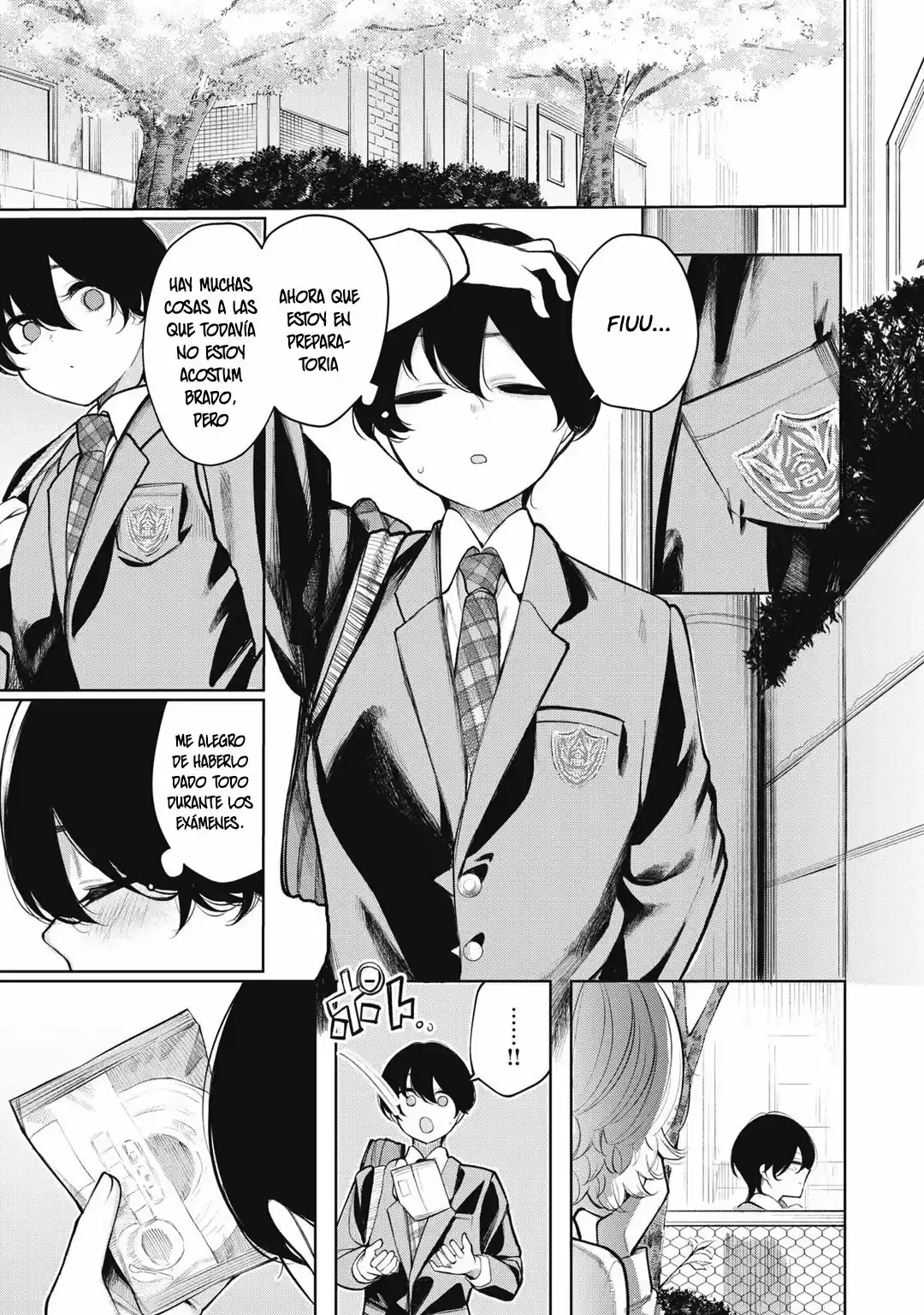 Shounen, Chotto Sabotteko? - Capítulo 39 - Página 2 - LectorTMOo