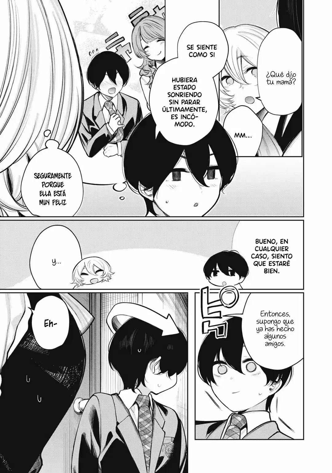 Shounen, Chotto Sabotteko? - Capítulo 39 - Página 6 - LectorTMOo