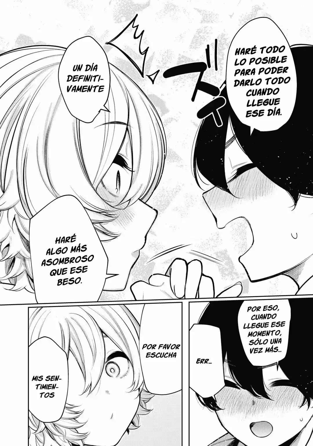 Shounen, Chotto Sabotteko? - Capítulo 39 - Página 11 - LectorTMOo