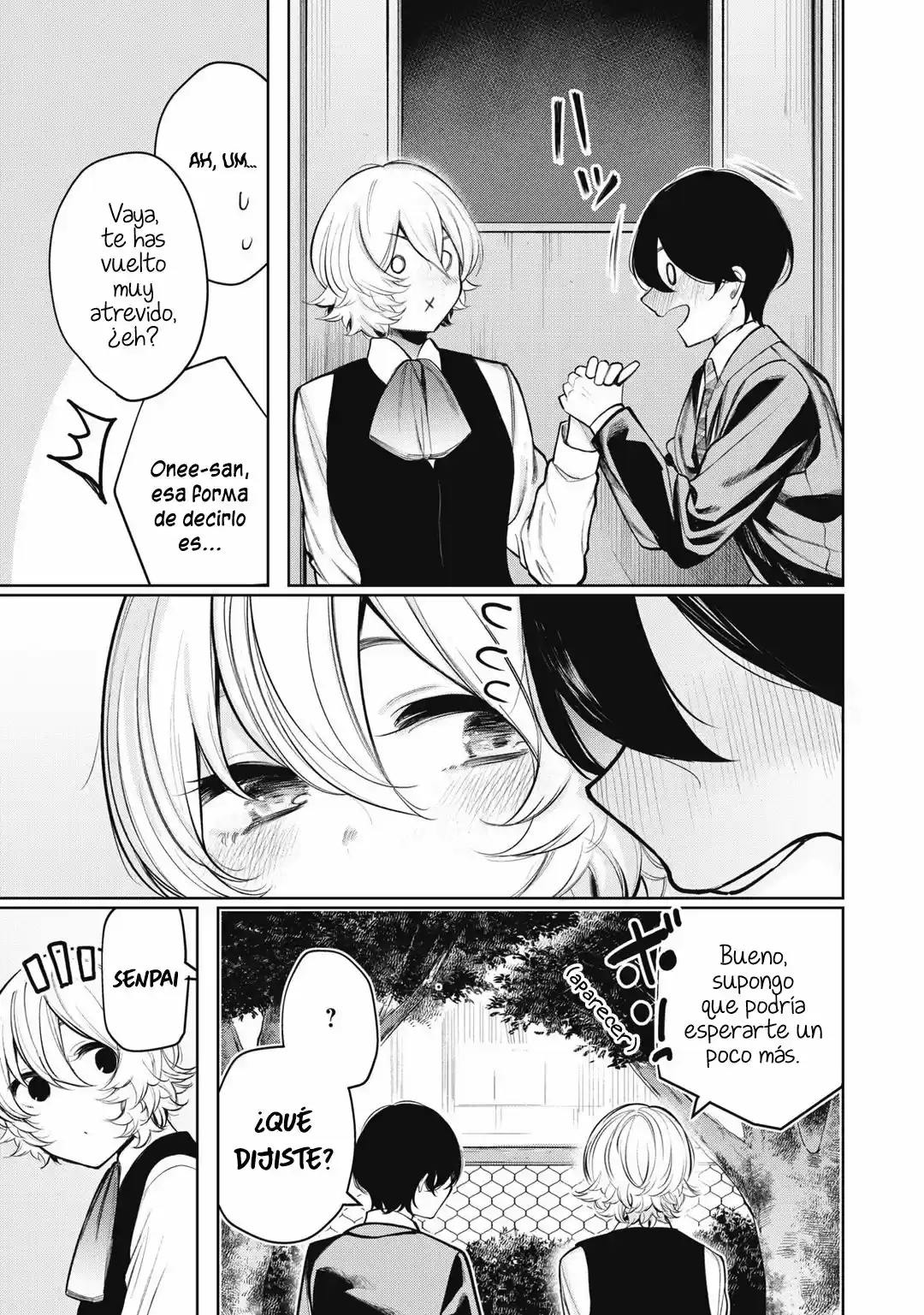 Shounen, Chotto Sabotteko? - Capítulo 39 - Página 12 - LectorTMOo
