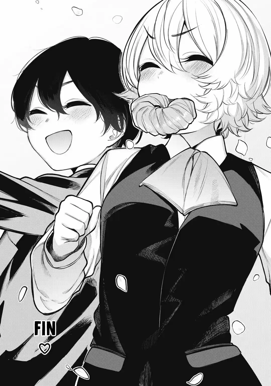 Shounen, Chotto Sabotteko? - Capítulo 39 - Página 15 - LectorTMOo