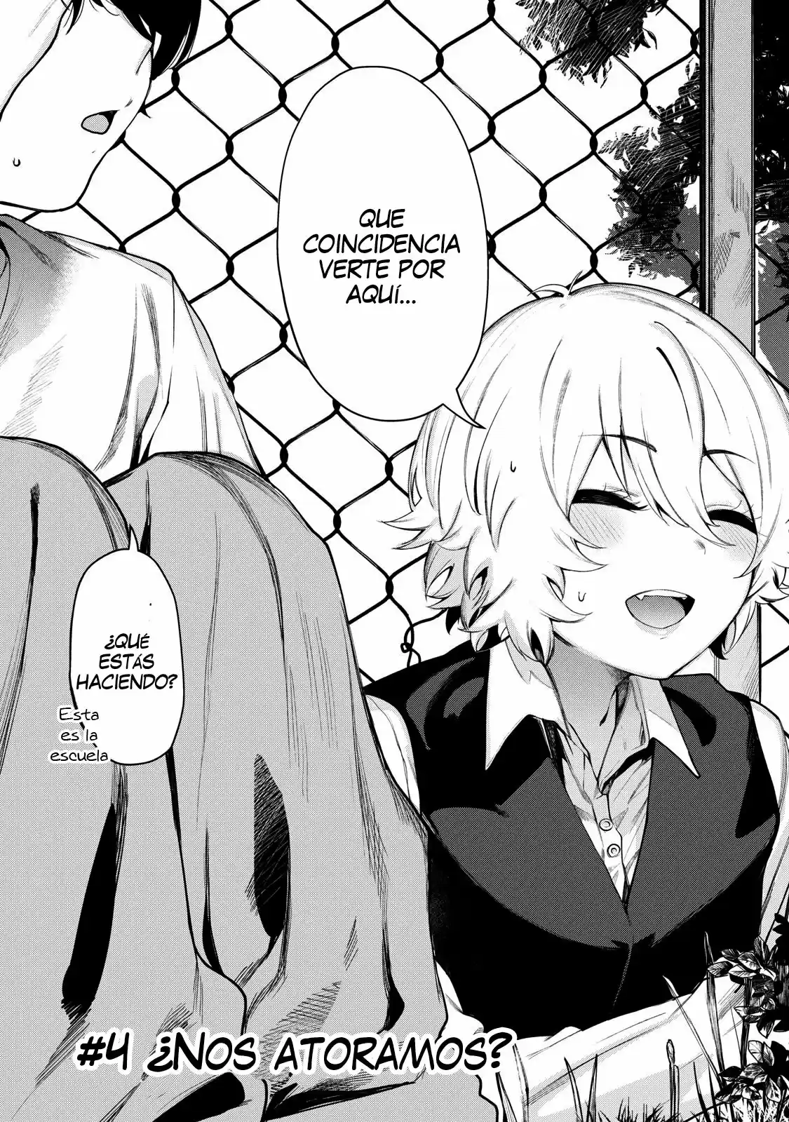 Shounen, Chotto Sabotteko? - Capítulo 4 - Página 3 - LectorTMOo