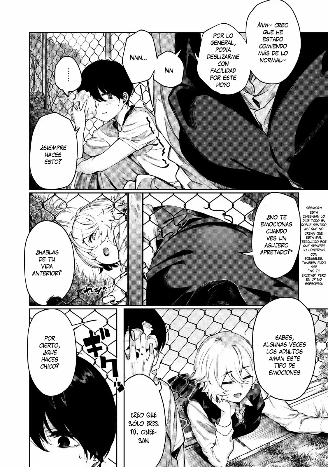Shounen, Chotto Sabotteko? - Capítulo 4 - Página 5 - LectorTMOo