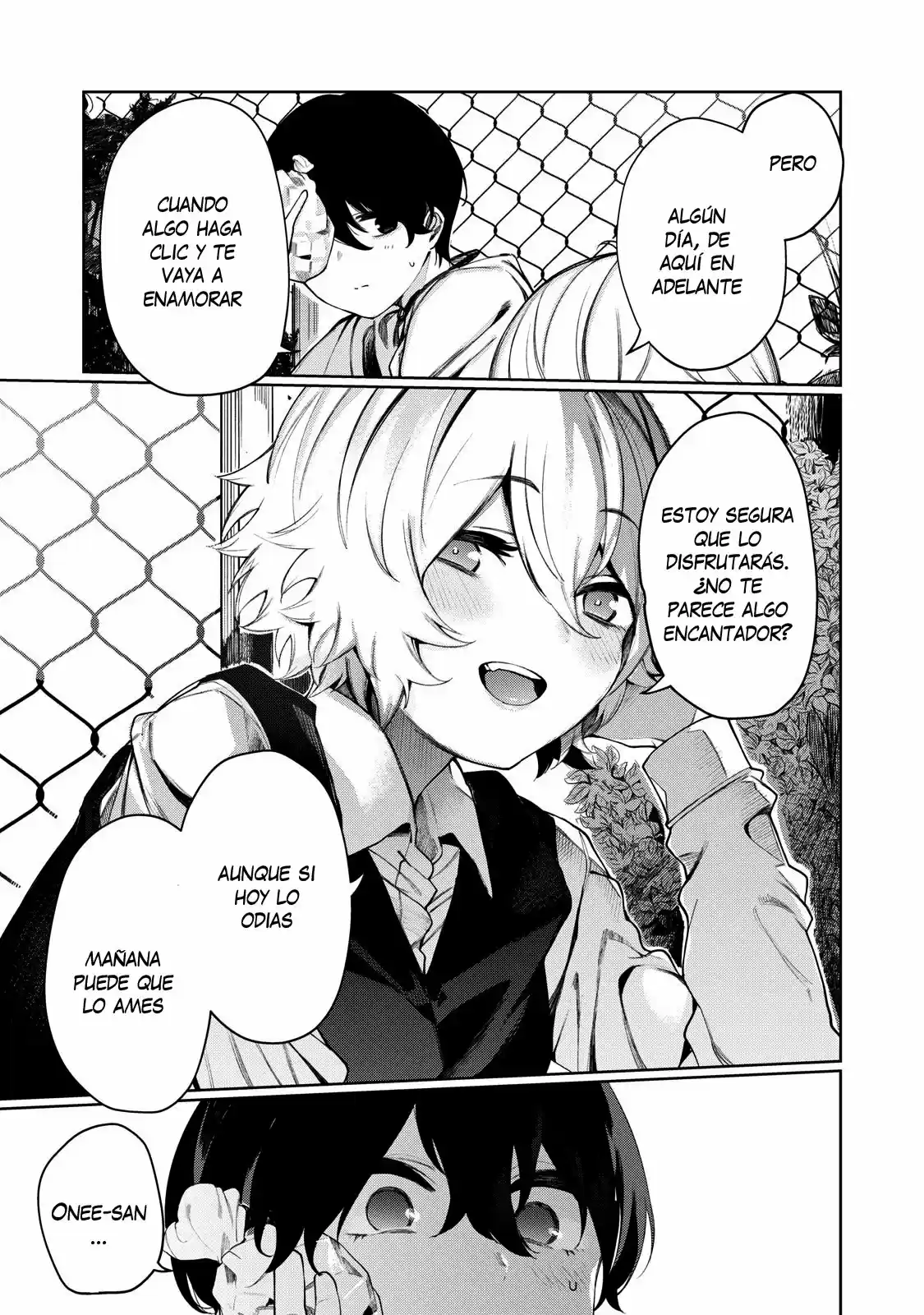Shounen, Chotto Sabotteko? - Capítulo 4 - Página 8 - LectorTMOo