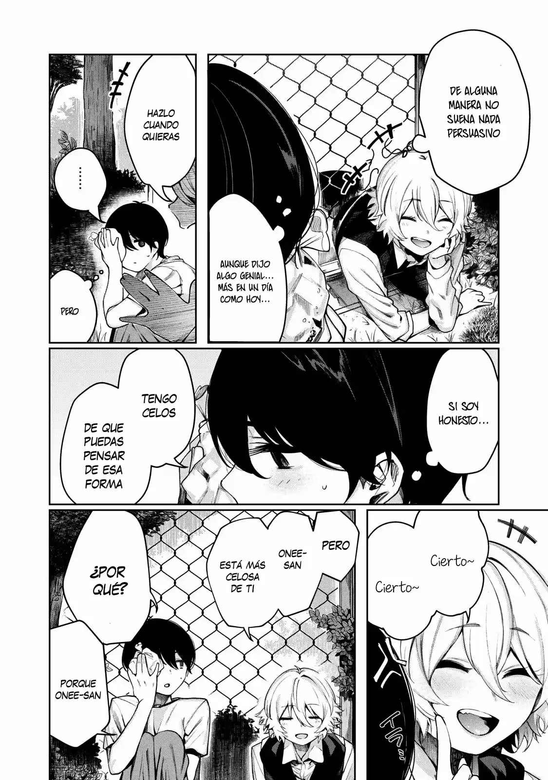 Shounen, Chotto Sabotteko? - Capítulo 4 - Página 9 - LectorTMOo