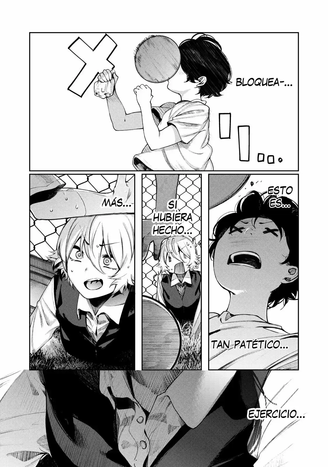 Shounen, Chotto Sabotteko? - Capítulo 4 - Página 12 - LectorTMOo